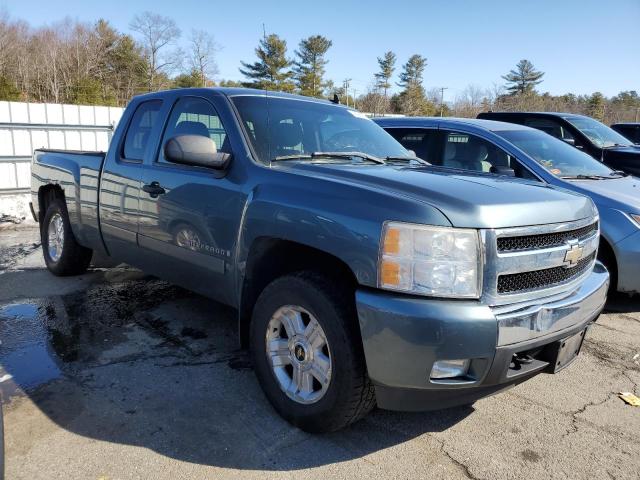 Photo 4 from auction – 2008 CHEVROLET SILVERADO with VIN 2GCEK19J381146541