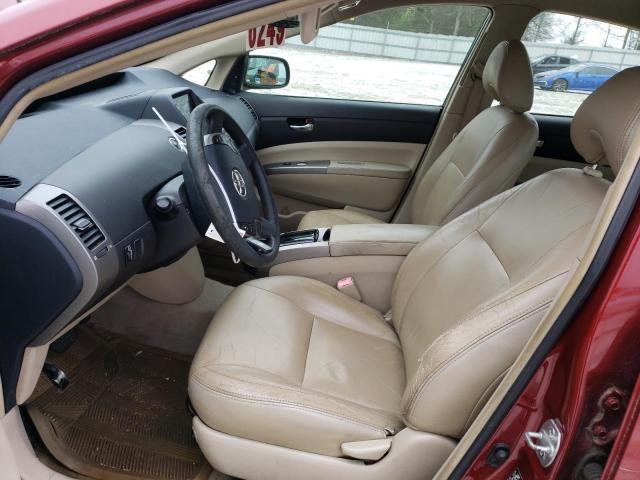 Photo 7 from auction – 2005 TOYOTA PRIUS with VIN JTDKB20U953003535