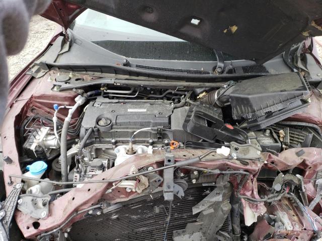 Photo 11 from auction – 2017 HONDA ACCORD EX with VIN 1HGCR2F79HA096902