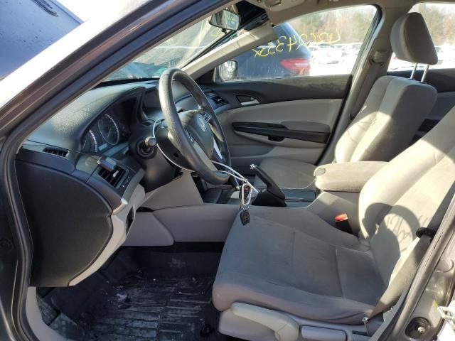 Photo 7 from auction – 2011 HONDA ACCORD LX with VIN 1HGCP2F30BA030975