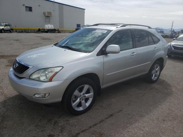 LEXUS RX 350 2008 with VIN 2T2GK31U98C040649 - Photo from auction