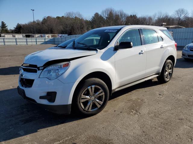 CHEVROLET EQUINOX LS 2014 with VIN 2GNALAEK0E6199097 - Photo from auction