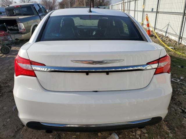 Photo 6 from auction – 2012 CHRYSLER 200 LIMITE with VIN 1C3CCBCG1CN326880