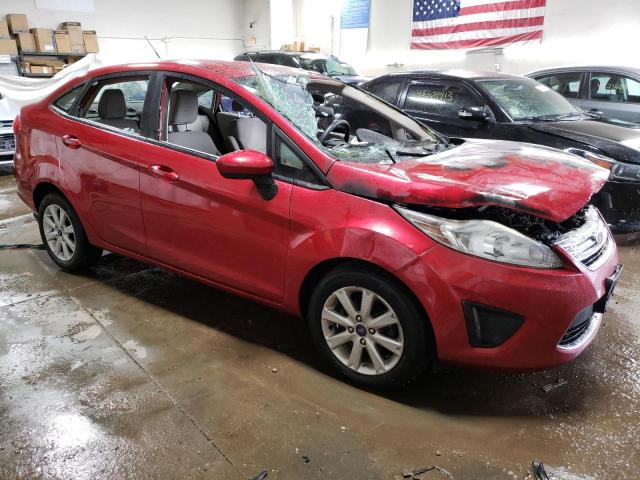 Photo 4 from auction – 2012 FORD FIESTA SE with VIN 3FADP4BJ2CM157269