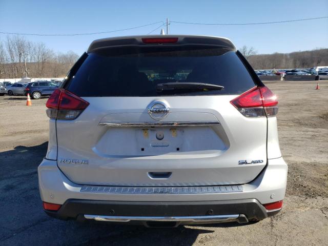 Photo 6 from auction – 2020 NISSAN ROGUE S with VIN 5N1AT2MV2LC765657