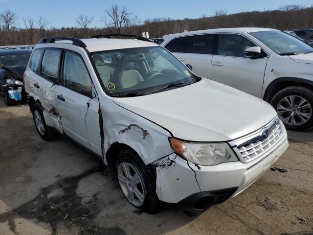 Photo 4 from auction – 2011 SUBARU FORESTER with VIN JF2SHABC3BH707467