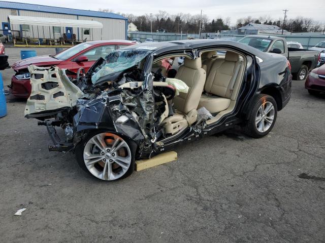 FORD TAURUS SE 2016 with VIN 1FAHP2D83GG142750 - Photo from auction