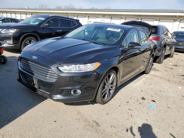 Photo 1 from auction – 2014 FORD FUSION TIT with VIN 3FA6P0K91ER388404