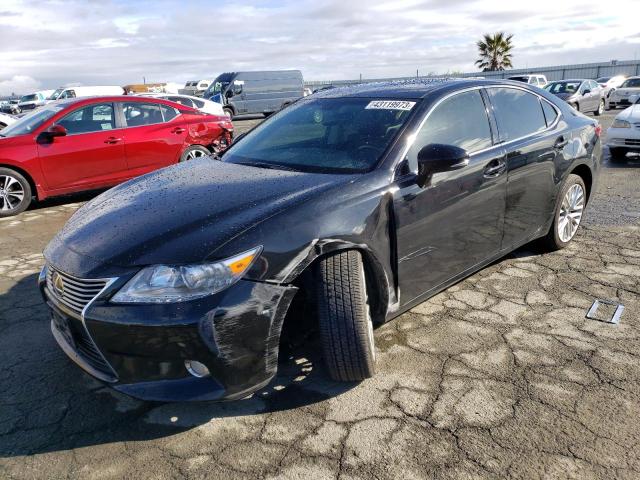 LEXUS ES 350 2015 with VIN JTHBK1GG7F2183517 - Photo from auction