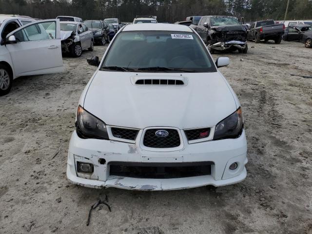 Photo 5 from auction – 2007 SUBARU IMPREZA WR with VIN JF1GG74667G804649