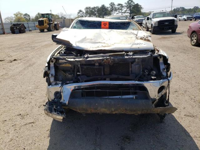 Photo 5 from auction – 2010 NISSAN FRONTIER C with VIN 1N6AD0ER8AC409375