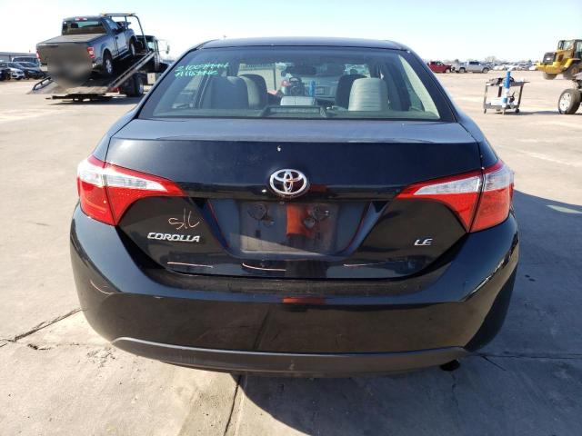 Photo 6 from auction – 2015 TOYOTA COROLLA L with VIN 5YFBURHE0FP295827