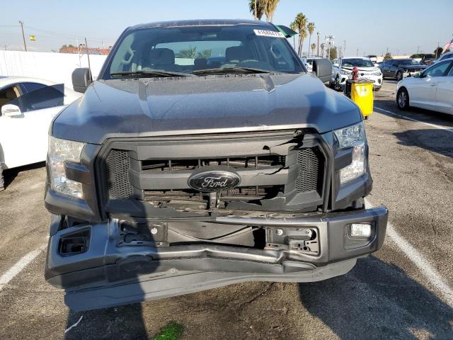 Photo 5 from auction – 2015 FORD F150 SUPER with VIN 1FTEW1C81FKE87783
