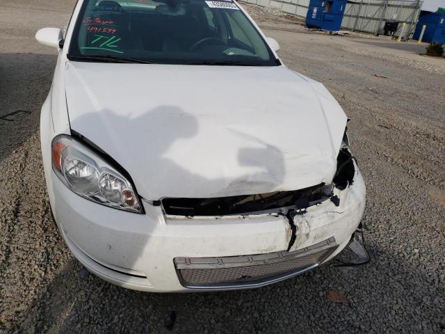 Photo 5 from auction – 2014 CHEVROLET IMPALA LIM with VIN 2G1WA5E35E1122610