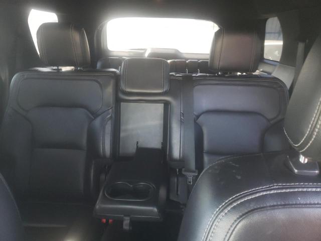 Photo 10 from auction – 2016 FORD EXPLORER L with VIN 1FM5K8F81GGC49061