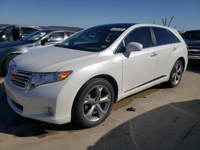 TOYOTA VENZA 2011 with VIN 4T3ZK3BB4BU045703 - Photo from auction