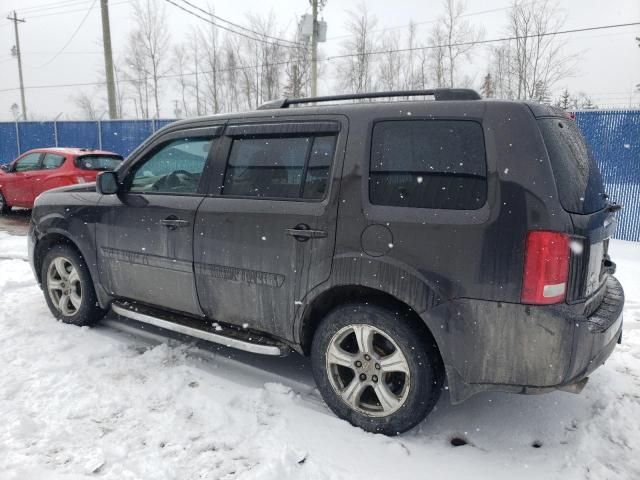 Photo 2 from auction – 2014 HONDA PILOT EXL with VIN 5FNYF4H59EB501079