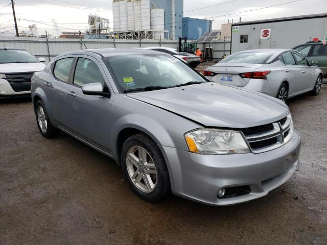 Photo 4 from auction – 2014 DODGE AVENGER SX with VIN 1C3CDZCB7EN113090