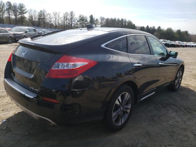 Photo 3 from auction – 2014 HONDA CROSSTOUR with VIN 5J6TF2H54EL004429