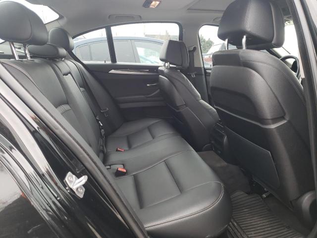 Photo 10 from auction – 2016 BMW 535 XI with VIN WBA5B3C58GD549163