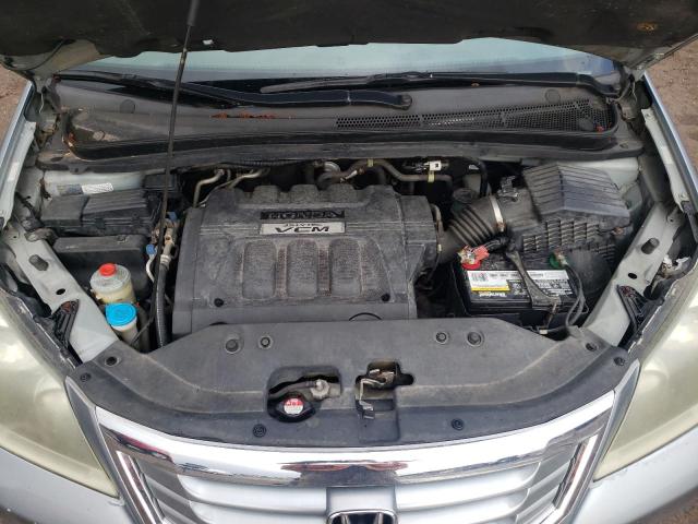 Photo 12 from auction – 2008 HONDA ODYSSEY EX with VIN 5FNRL38618B035958