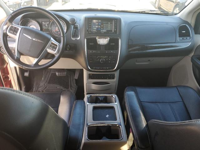 Photo 8 from auction – 2013 CHRYSLER TOWN & COU with VIN 2C4RC1CG3DR623007