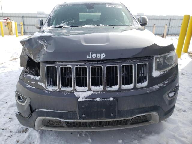 Photo 5 from auction – 2015 JEEP GRAND CHER with VIN 1C4RJFBG4FC732351