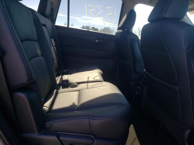 Photo 11 from auction – 2021 HONDA PILOT EXL with VIN 5FNYF6H50MB094795