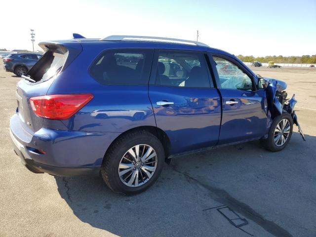 Photo 3 from auction – 2020 NISSAN PATHFINDER with VIN 5N1DR2BN3LC606189