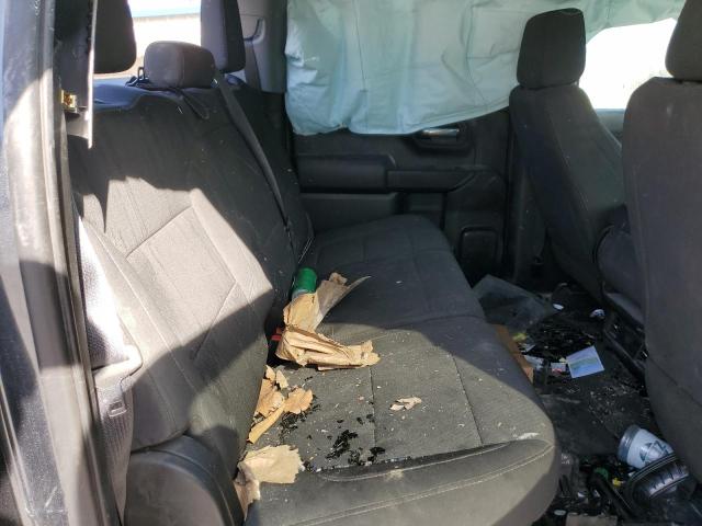 Photo 10 from auction – 2021 CHEVROLET SILVERADO with VIN 1GCPYCEL7MZ427012