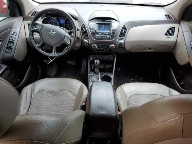 Photo 8 from auction – 2015 HYUNDAI TUCSON LIM with VIN KM8JU3AG9FU080983