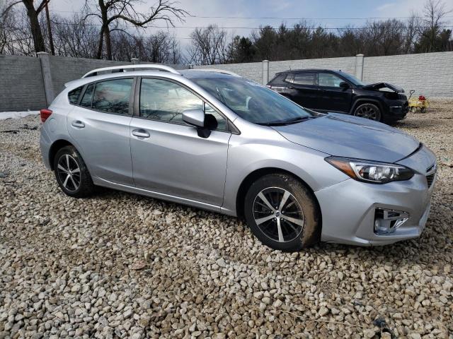 Photo 4 from auction – 2019 SUBARU IMPREZA PR with VIN 4S3GTAD64K3758919