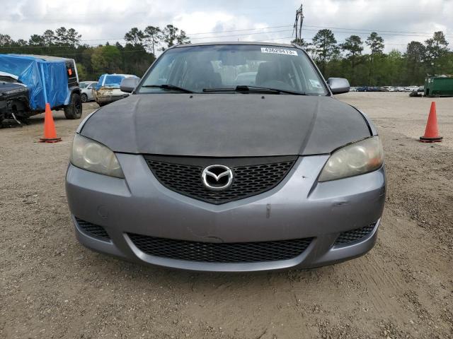 Photo 5 from auction – 2005 MAZDA 3 I with VIN JM1BK12F351230689