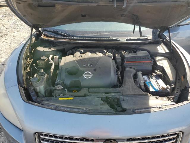 Photo 11 from auction – 2010 NISSAN MAXIMA S with VIN 1N4AA5AP0AC847438