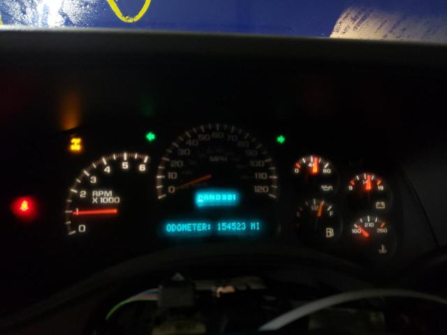 Photo 9 from auction – 2004 CHEVROLET SILVERADO with VIN 1GCEK19T94Z152802