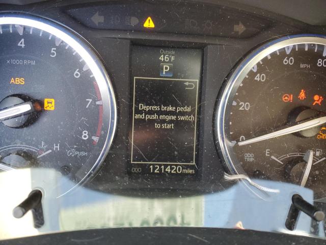 Photo 9 from auction – 2015 TOYOTA HIGHLANDER with VIN 5TDJKRFH8FS163551