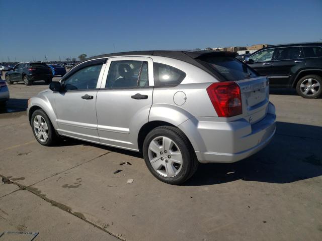 Photo 2 from auction – 2007 DODGE CALIBER SX with VIN 1B3HB48B67D162942