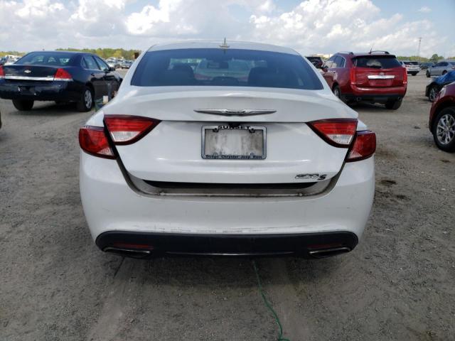 Photo 6 from auction – 2015 CHRYSLER 200 S with VIN 1C3CCCBB7FN713210
