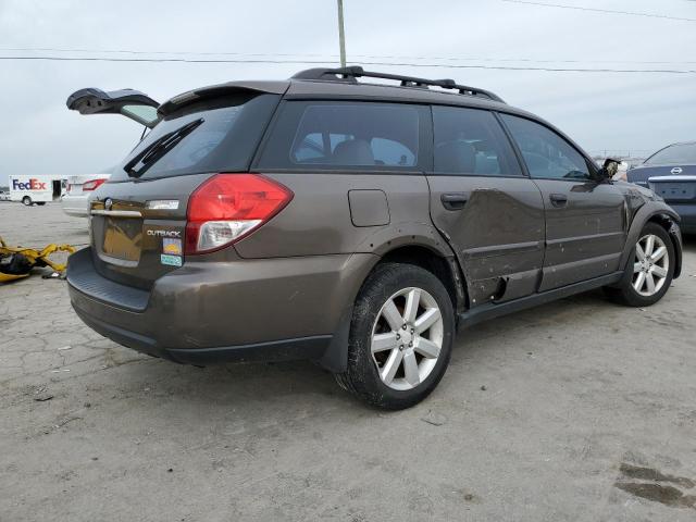 Photo 3 from auction – 2009 SUBARU OUTBACK 2. with VIN 4S4BP61C297329489