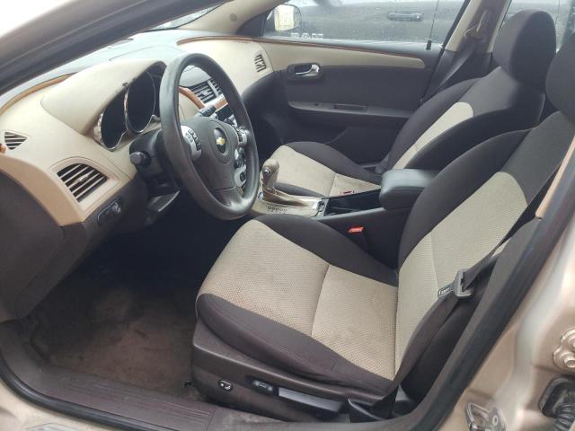 Photo 7 from auction – 2010 CHEVROLET MALIBU 1LT with VIN 1G1ZC5EB4AF127248