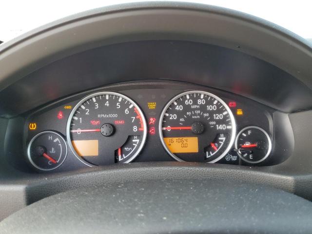 Photo 9 from auction – 2008 NISSAN PATHFINDER with VIN 5N1AR18B68C642671