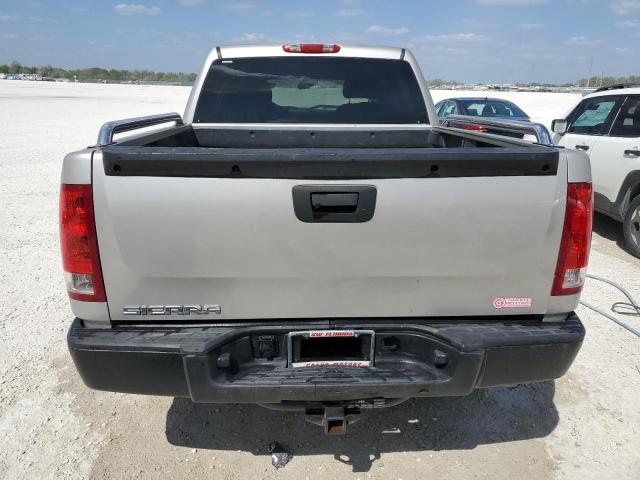 Photo 6 from auction – 2008 GMC SIERRA C15 with VIN 2GTEC13C981211108