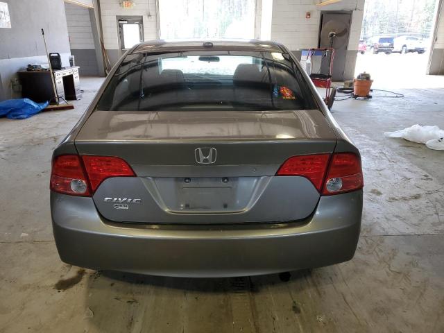Photo 6 from auction – 2007 HONDA CIVIC EX with VIN 1HGFA16877L038166