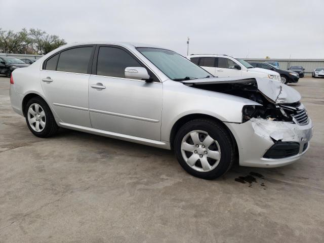 Photo 4 from auction – 2009 KIA OPTIMA LX with VIN KNAGE228295339001