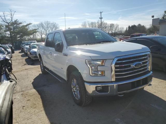 FORD F150 SUPER 2015 with VIN 1FTEW1EPXFFC66499 - Photo from auction