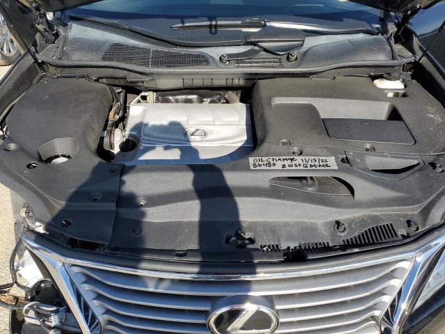 Photo 11 from auction – 2013 LEXUS RX 350 BAS with VIN 2T2BK1BA0DC204125