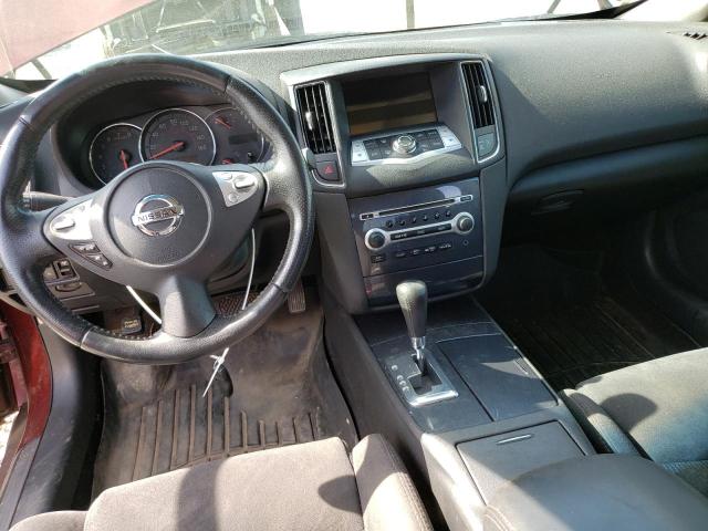 Photo 8 from auction – 2012 NISSAN MAXIMA S with VIN 1N4AA5AP1CC811471