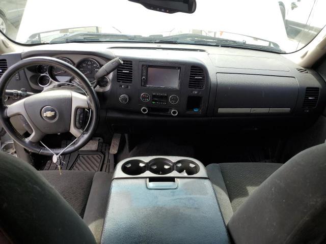 Photo 8 from auction – 2007 CHEVROLET SILVERADO with VIN 2GCEK19J471590459
