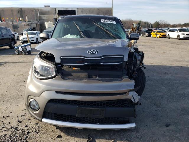 Photo 5 from auction – 2017 KIA SOUL + with VIN KNDJP3A50H7498084