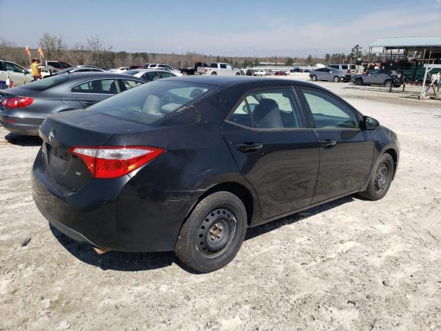 Photo 3 from auction – 2014 TOYOTA COROLLA L with VIN 5YFBURHE1EP084330